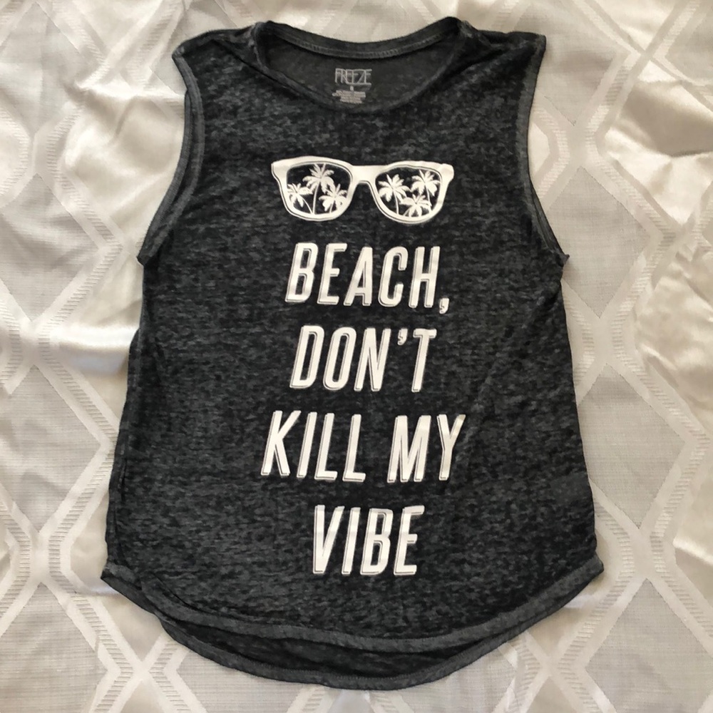 Women’s graphic tank